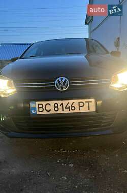 Седан Volkswagen Polo 2011 в Шептицькому