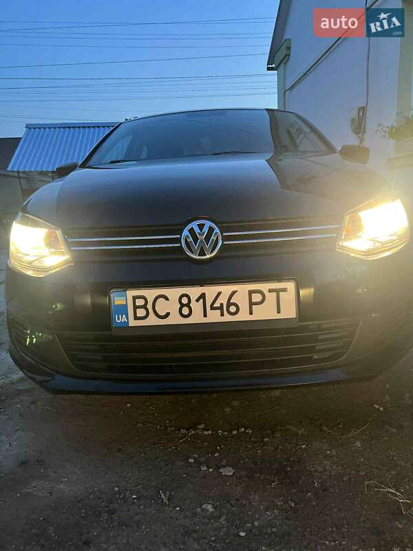 Volkswagen Polo 2011