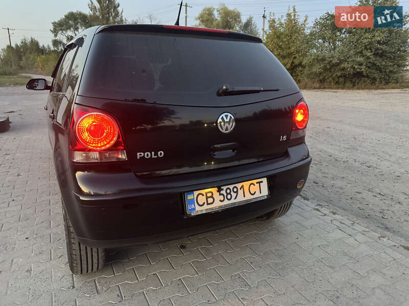 Хэтчбек Volkswagen Polo 2008 в Кролевце