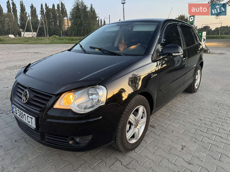 Хэтчбек Volkswagen Polo 2008 в Кролевце