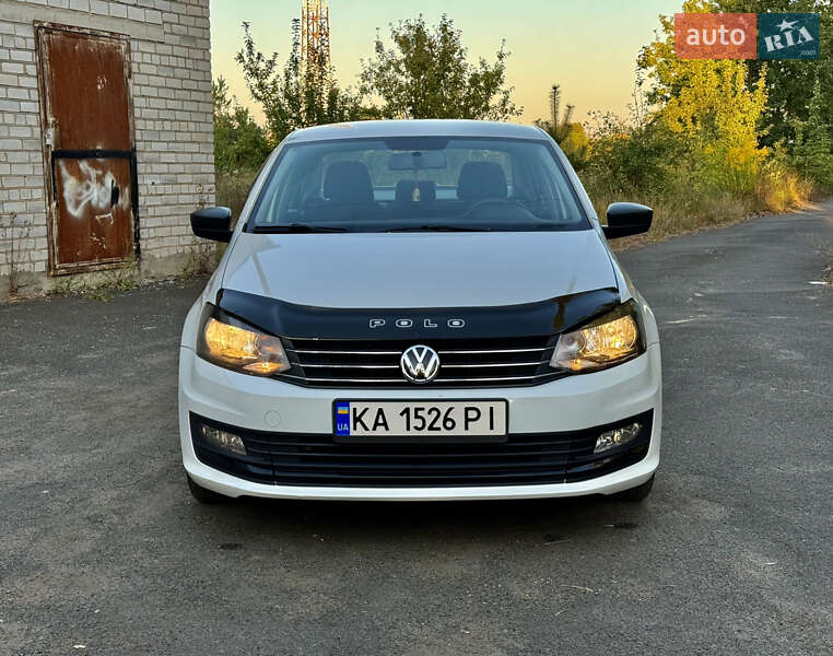 Volkswagen Polo 2017