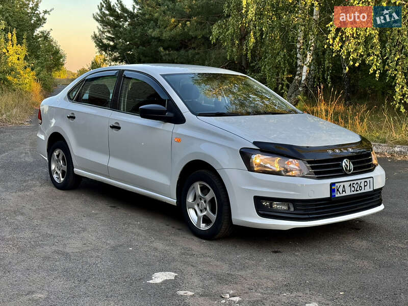 Volkswagen Polo 2017 Volkswagen Polo 2017