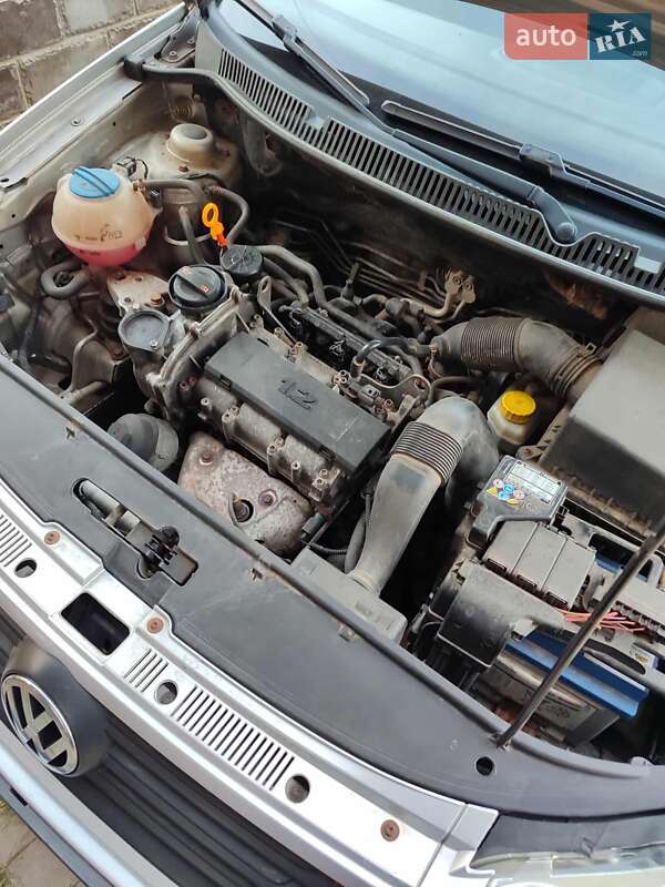 Хэтчбек Volkswagen Polo 2008 в Берегово