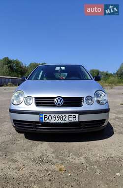 Хетчбек Volkswagen Polo 2002 в Бережанах
