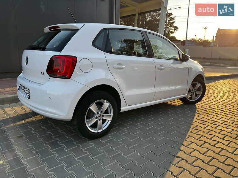 Хетчбек Volkswagen Polo 2012 в Одесі