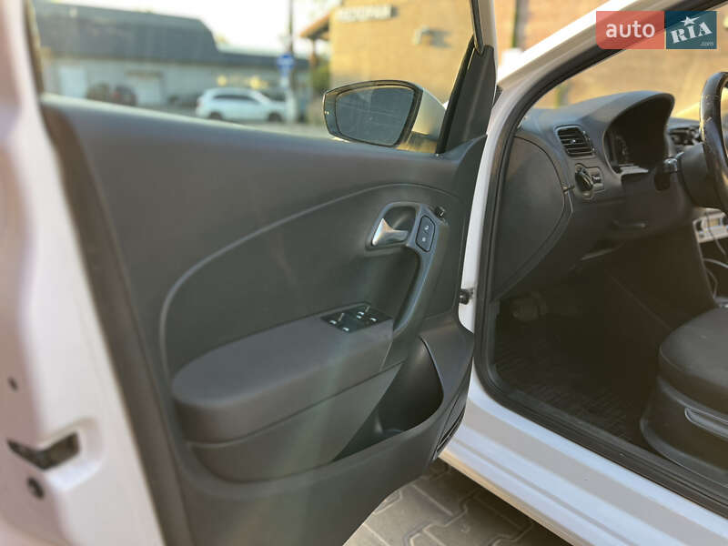 Хетчбек Volkswagen Polo 2012 в Одесі