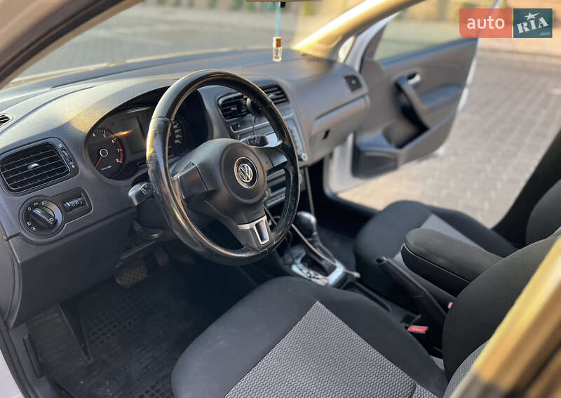 Хетчбек Volkswagen Polo 2012 в Одесі