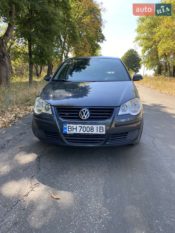 Хэтчбек Volkswagen Polo 2009 в Кодыме