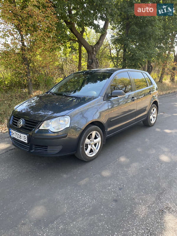 Хэтчбек Volkswagen Polo 2009 в Кодыме