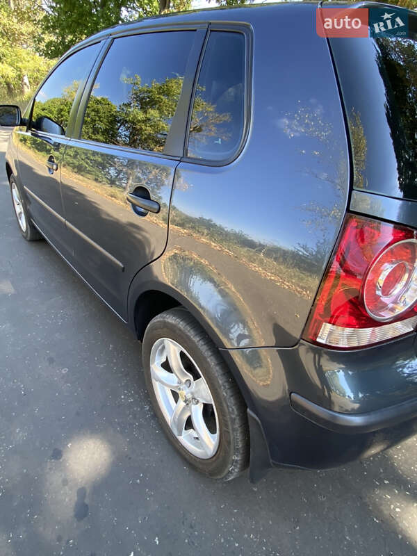Хэтчбек Volkswagen Polo 2009 в Кодыме