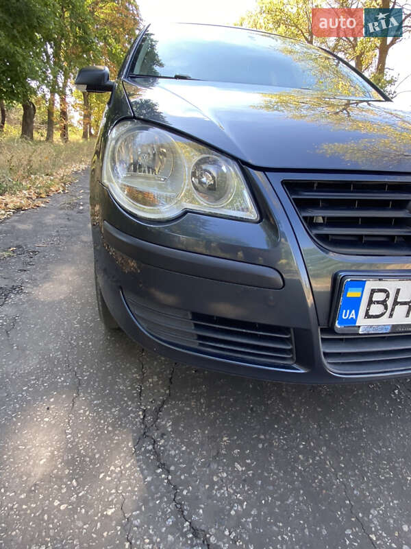 Хэтчбек Volkswagen Polo 2009 в Кодыме