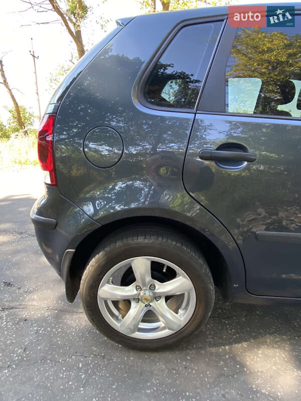 Хэтчбек Volkswagen Polo 2009 в Кодыме