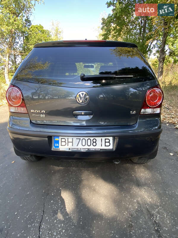Хэтчбек Volkswagen Polo 2009 в Кодыме