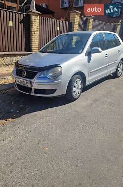 Хэтчбек Volkswagen Polo 2008 в Виннице