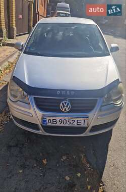 Хэтчбек Volkswagen Polo 2008 в Виннице
