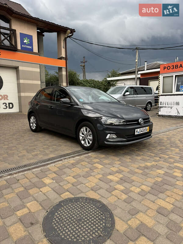 Хетчбек Volkswagen Polo 2019 в Сваляві