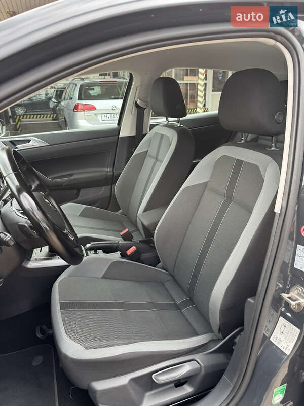 Хетчбек Volkswagen Polo 2019 в Сваляві