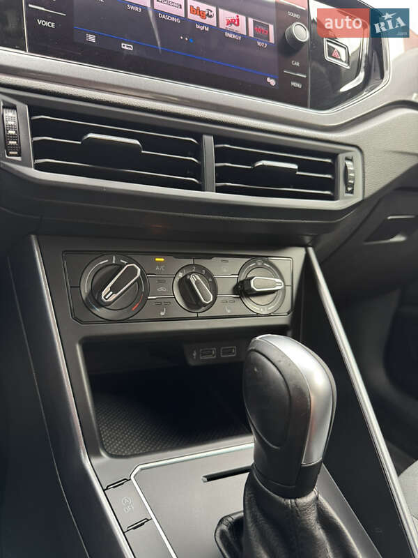 Хетчбек Volkswagen Polo 2019 в Сваляві