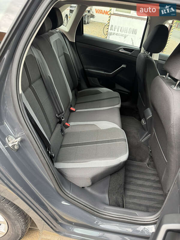 Хетчбек Volkswagen Polo 2019 в Сваляві