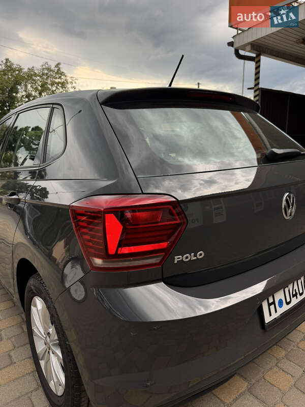 Хетчбек Volkswagen Polo 2019 в Сваляві