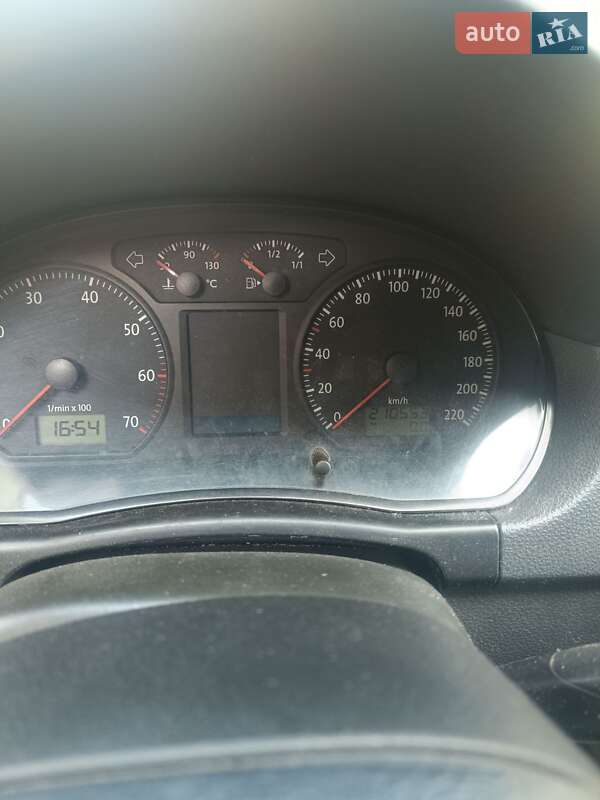 Хетчбек Volkswagen Polo 2006 в Белзі