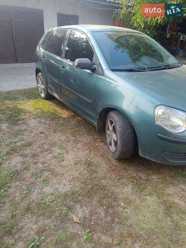 Хетчбек Volkswagen Polo 2006 в Белзі