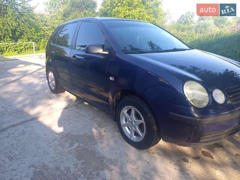 Хетчбек Volkswagen Polo 2005 в Калуші