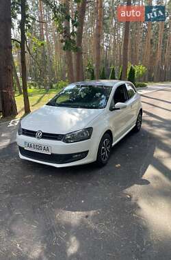Хэтчбек Volkswagen Polo 2014 в Киеве