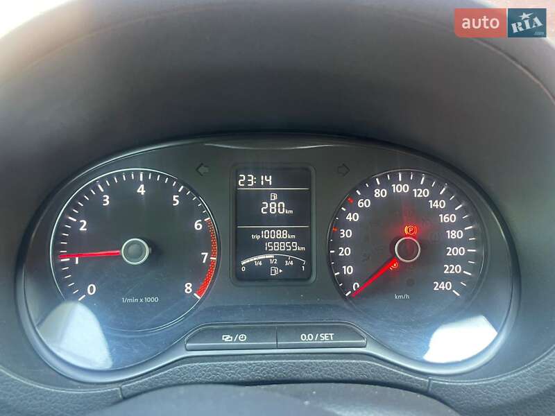Хэтчбек Volkswagen Polo 2014 в Киеве фото 3 Хэтчбек Volkswagen Polo 2014 в Киеве