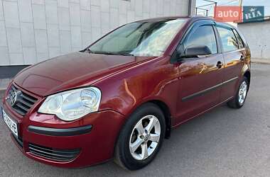 Хетчбек Volkswagen Polo 2007 в Кривому Розі