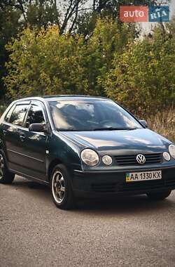 Хетчбек Volkswagen Polo 2005 в Миронівці