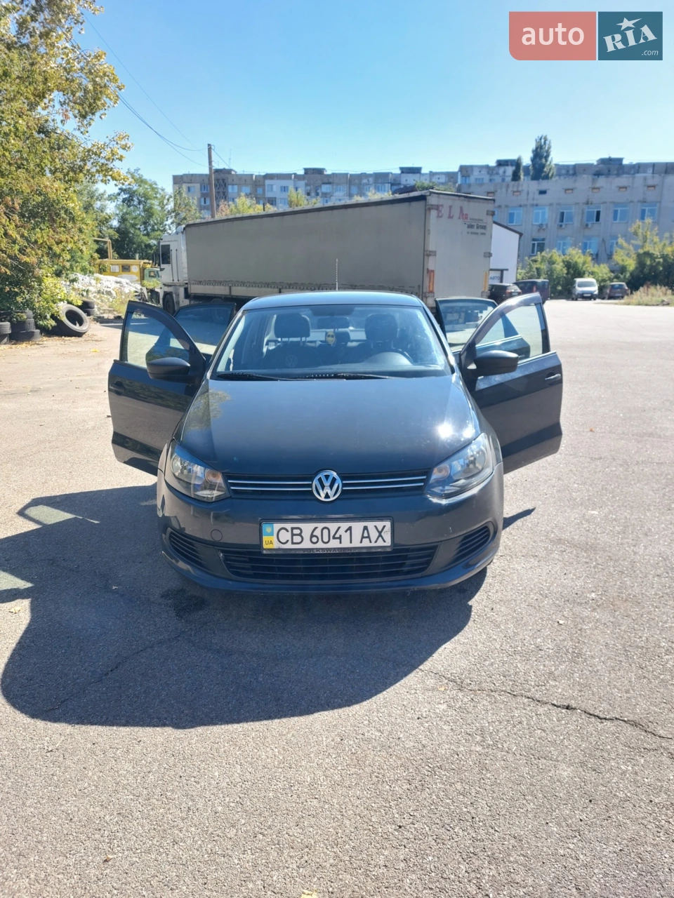 2013 Volkswagen Polo - мініатюра 12