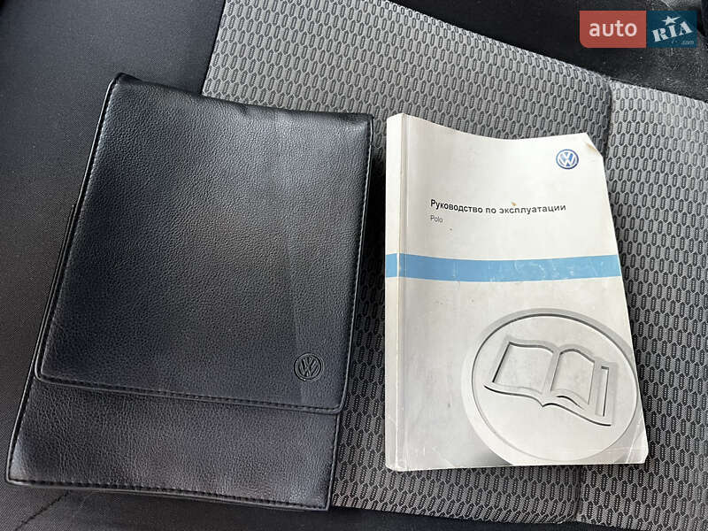 Хетчбек Volkswagen Polo 2012 в Одесі