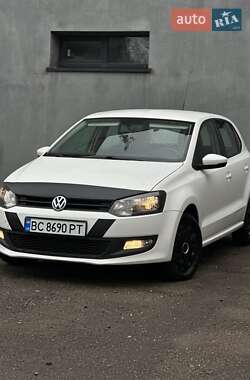 Хэтчбек Volkswagen Polo 2012 в Коломые