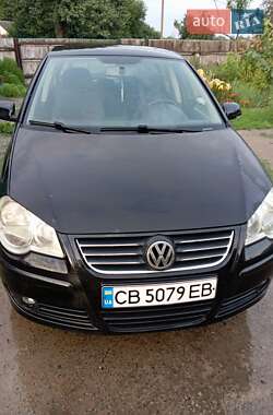 Хэтчбек Volkswagen Polo 2006 в Чернигове