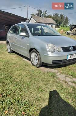 Хетчбек Volkswagen Polo 2005 в Хотині