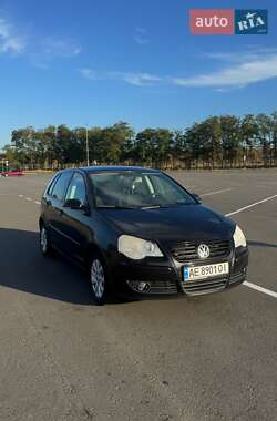 Хэтчбек Volkswagen Polo 2008 в Днепре