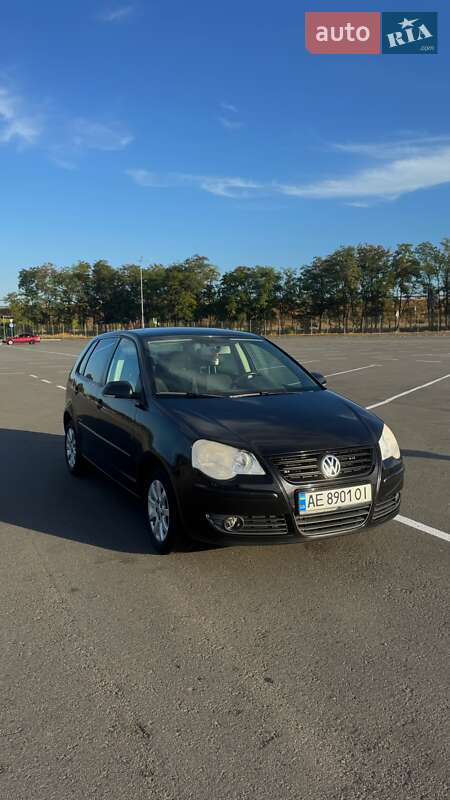 Volkswagen Polo 2008 Volkswagen Polo 2008
