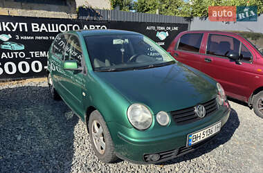 Хетчбек Volkswagen Polo 2002 в Одесі