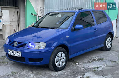 Хетчбек Volkswagen Polo 2000 в Тульчині