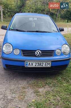 Хэтчбек Volkswagen Polo 2003 в Дергачах