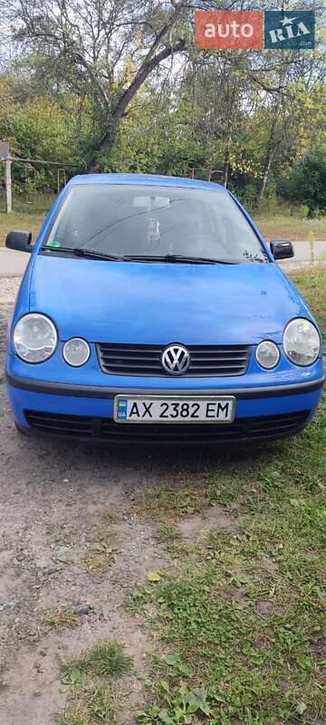 Volkswagen Polo 2003