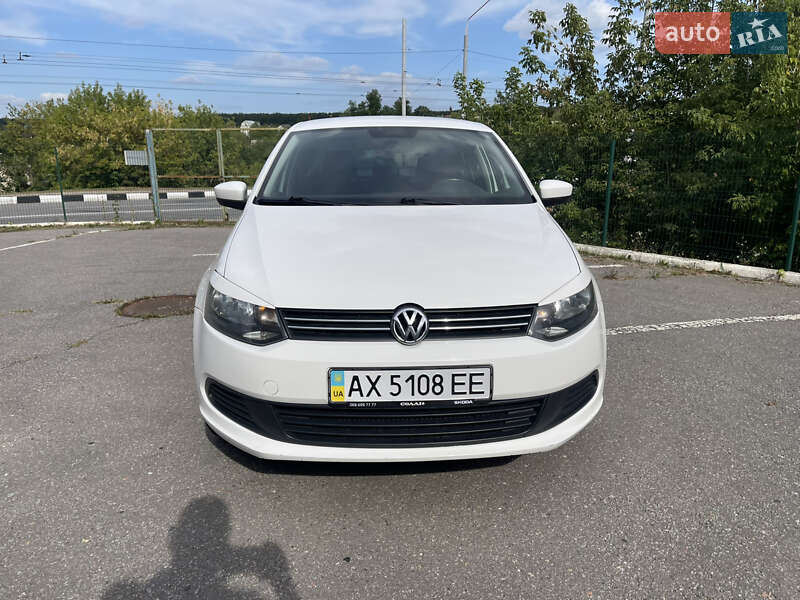 Седан Volkswagen Polo 2013 в Харькове фото 9 Седан Volkswagen Polo 2013 в Харькове