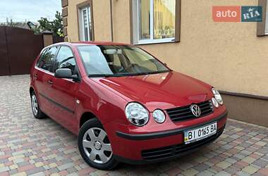 Хэтчбек Volkswagen Polo 2003 в Миргороде