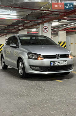 Хэтчбек Volkswagen Polo 2011 в Одессе