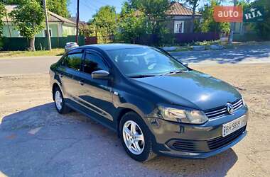 Седан Volkswagen Polo 2012 в Подольске