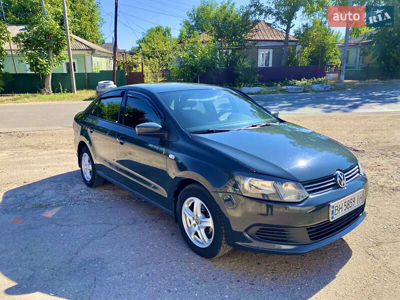 Volkswagen Polo 2012