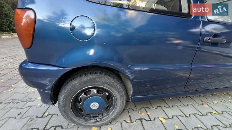 Хэтчбек Volkswagen Polo 1998 в Черновцах