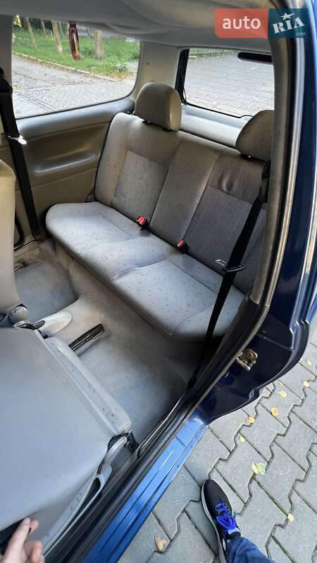 Хэтчбек Volkswagen Polo 1998 в Черновцах