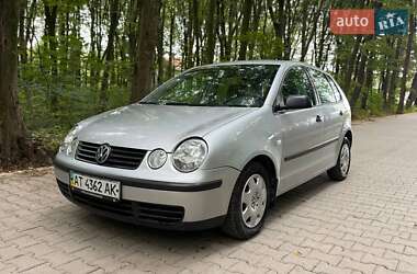 Хетчбек Volkswagen Polo 2003 в Тернополі